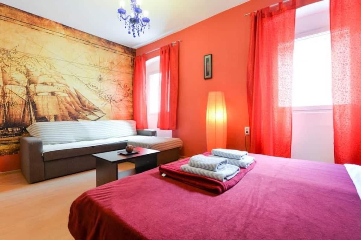 Appartement Historic Luxury Old Town à Zadar Extérieur photo