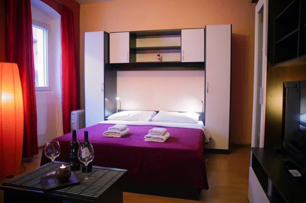 Appartement Historic Luxury Old Town à Zadar Extérieur photo