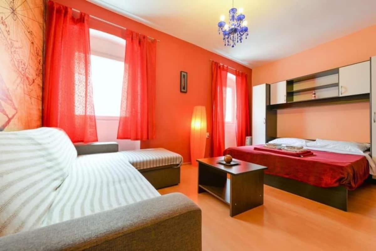 Appartement Historic Luxury Old Town à Zadar Extérieur photo