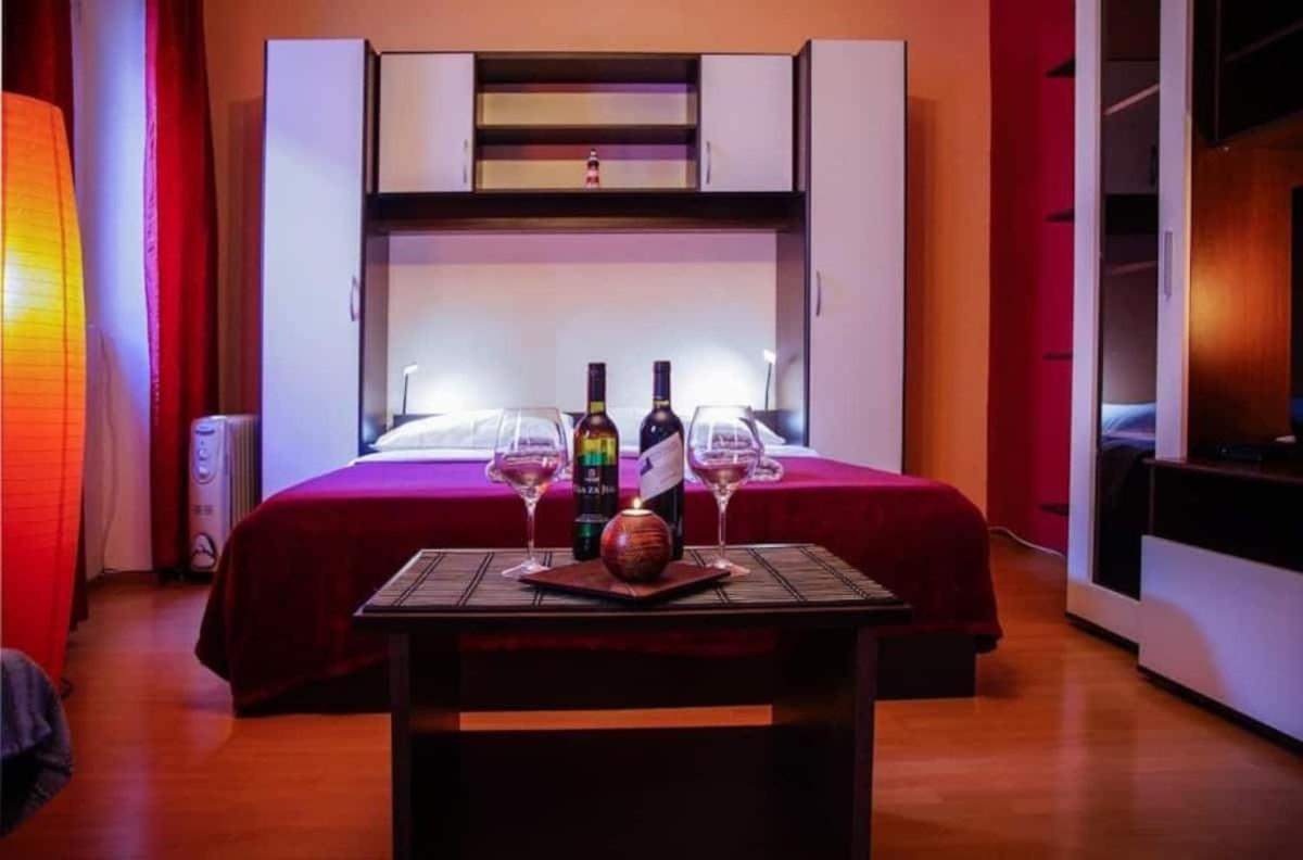 Appartement Historic Luxury Old Town à Zadar Extérieur photo