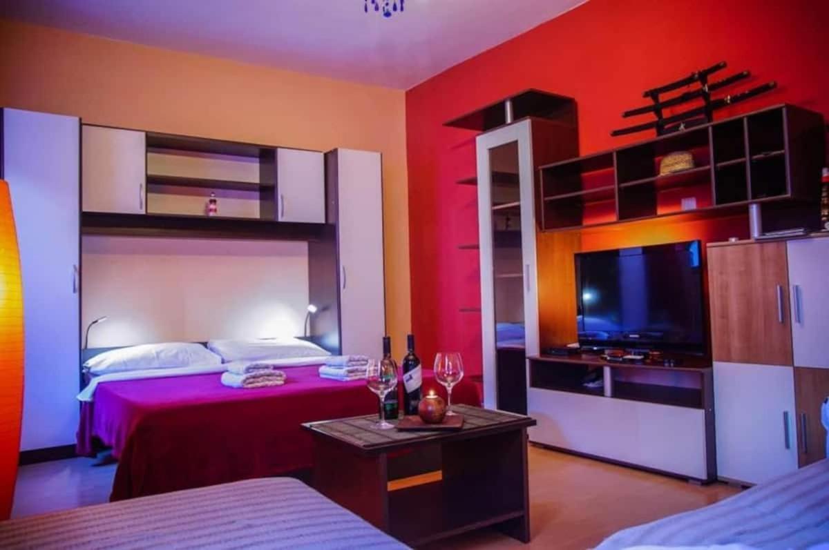 Appartement Historic Luxury Old Town à Zadar Extérieur photo